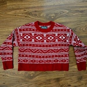 Christmas sweater- FREE shipping!